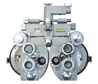 Ophthalmic Vision Tester VT-5C China Manual Phoropter