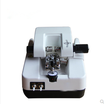 laboratory equipment glasses lens froovering machine auto lens groover