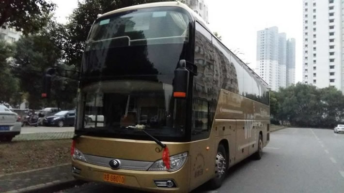 55座旅游車 55座旅游車