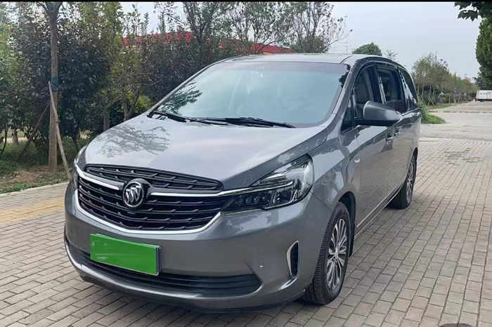 別克商務(wù)車