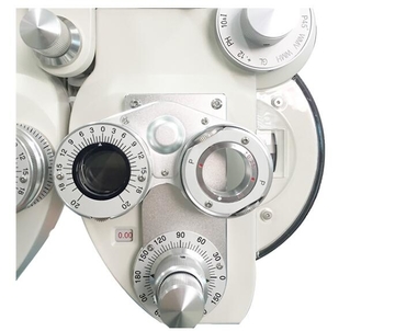 Multi-coated lenses ophthalmic equipment vision tester digital phoropter