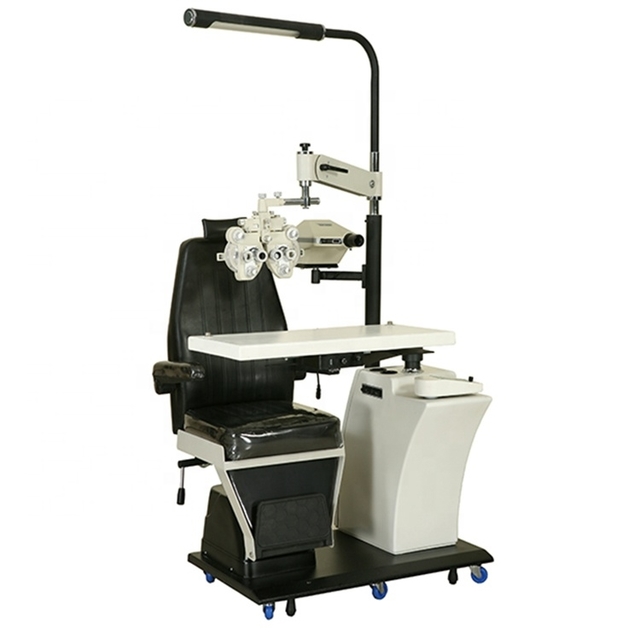 Combined Chair Unit TR-900 Optometry Equipment High Quality Ophthalmic Chair Unit Price