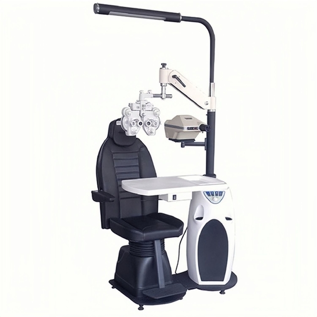 China Ophthalmic TR-510 Combined Table Chair Unit