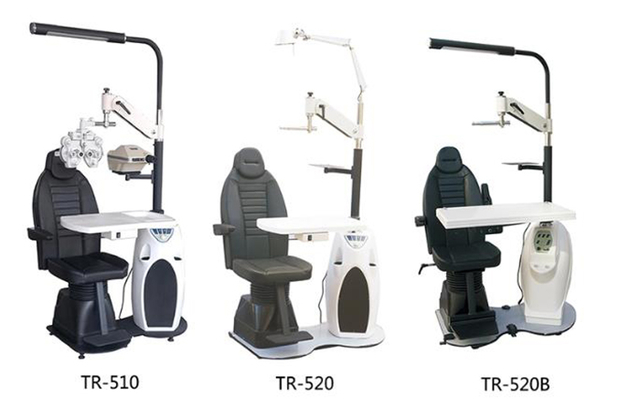 TR-520 ophthalmic chair unit