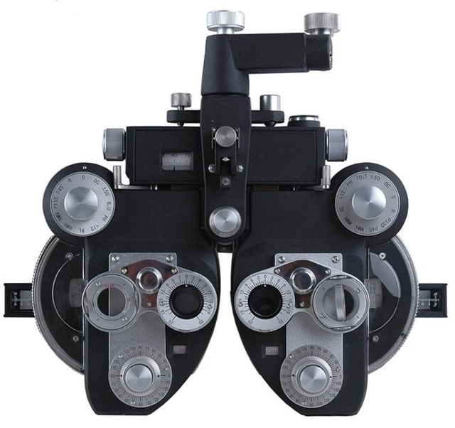 Eye Tester indirect ophthalmoscope examination ophthalmic instrument Illuminated Phoroptor VT-5A