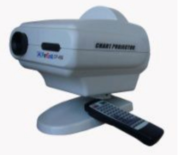 best selling ophthalmic eye examination CP-400 auto chart projector