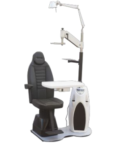 newouya equipments good quality TR-520 ophthalmic chair unit