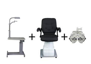 optometry combined table hot selling ophthalmic unit