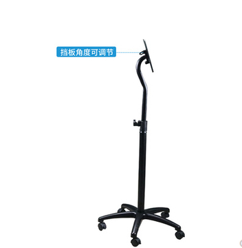 ophthalmic equipment with CE certificate floor standing phoropter arm