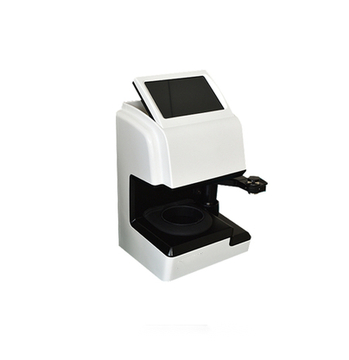 ophthalmic lens edger patternless automatic lens edger scanner tracer