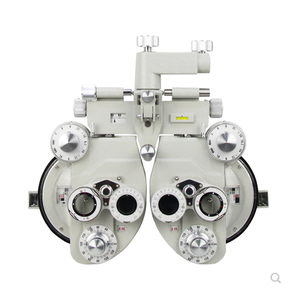 optical equipment vision view tester 5C manual phoropter