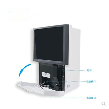 China Ophthalmic equipment LED chart projector