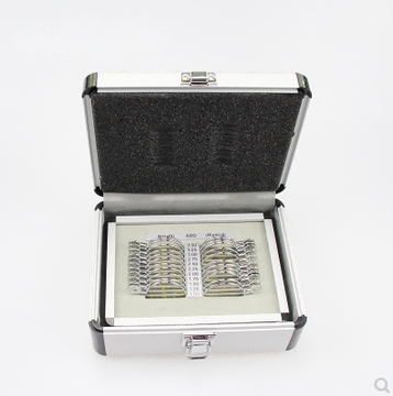 Optical Equipments CE approved trial lens case