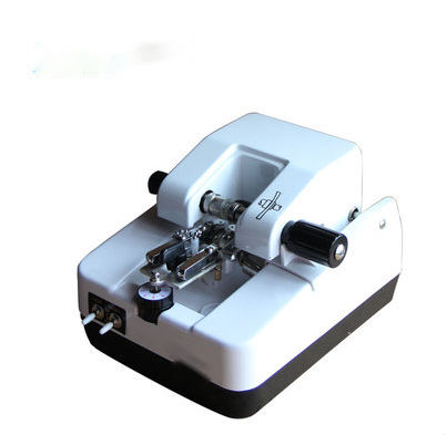 laboratory equipment glasses lens froovering machine auto lens groover