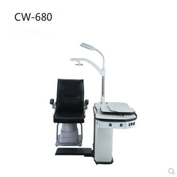 CW-680 Optical Instruments Combined Table Series Ophthalmic Unit