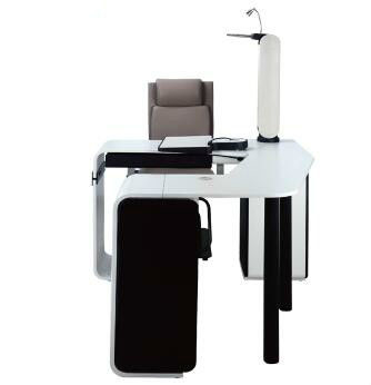 Ophthalmic Chair and Stand Unit Combined Table OUYA-200