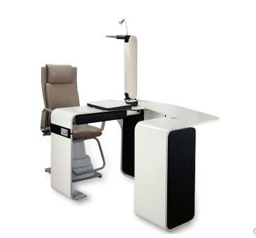 Ophthalmic Chair and Stand Unit Combined Table OUYA-200