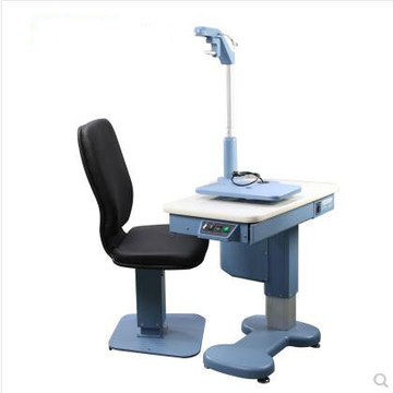 China Eye Exam Optometry Equipment Factory Chair and Stand Unit optometry Instruments Ophthalmic Unit OUYA-80