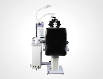 Hot Sale Optical Refracting Chair Ophthalmic Chair Unit OUYA-880B