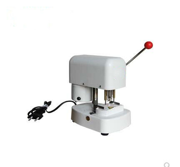 Ophthalmic Lens Instruments Pattern Drilling Machine