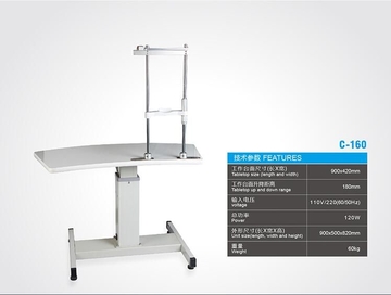 Ophthalmic Table Unit Combination Optical Scan China Eye Chart