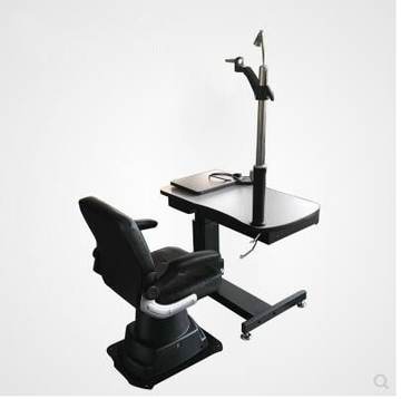 Best Electric Examination Table Optometry Unit Chin Auto Vision Chart For Sale
